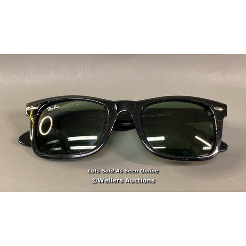 9553 - RAY BAN SUNGLASSES MODEL RB2151