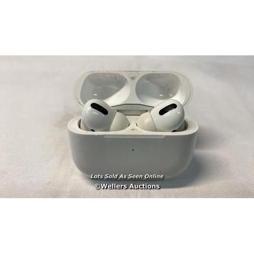 9572 - APPLE AIRPOD/ MODEL A2190/ SN: GX2ZK8FCLKKT