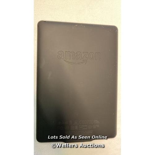 9615 - AMAZON KINDLE/ MODEL DP75SDI/ BLACK