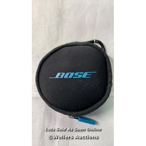 9687 - BOSE EARPHONES / MODEL A11