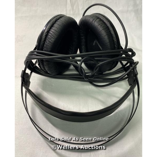 9693 - AKG STUDIO HEADPHONES K52