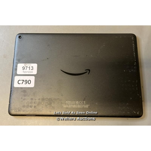 9713 - AMAZON TABLET/ MODEL: T76N2B