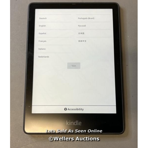 9720 - AMAZON KINDLE/MODEL: M2L4EK