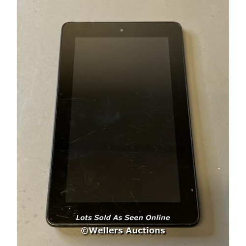 9727 - AMAZON TABLET