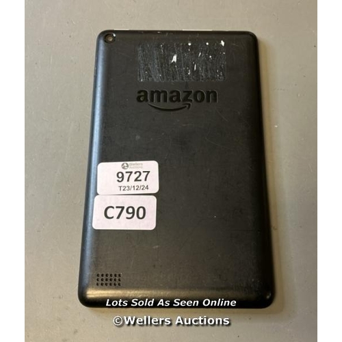 9727 - AMAZON TABLET