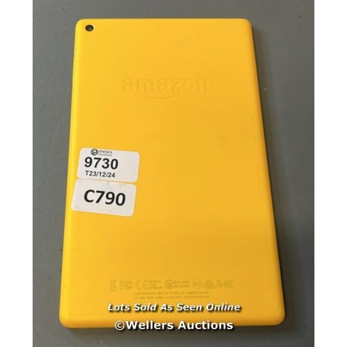 9730 - AMAZON TABLET/MODEL:L5S83A