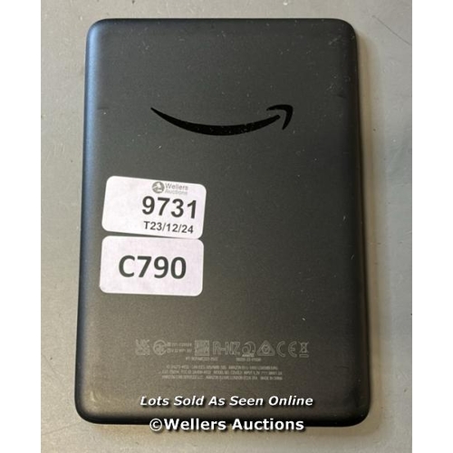 9731 - AMAZON KINDLE MODEL : C2V2L3