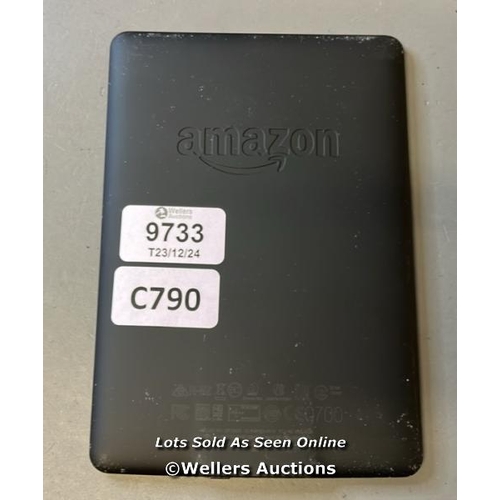 9733 - AMAZON KINDLE MODEL :DP75SDI