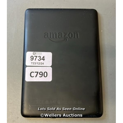 9734 - AMAZON KINDLE MODEL :PQ94WIF