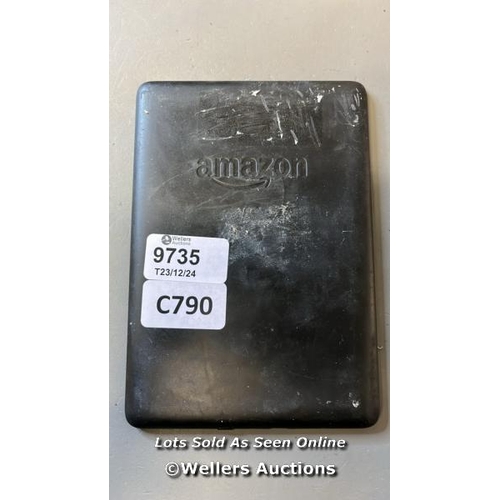 9735 - AMAZON KINDLE