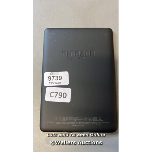 9739 - AMAZON KINDLE MODEL: PQ94WIF