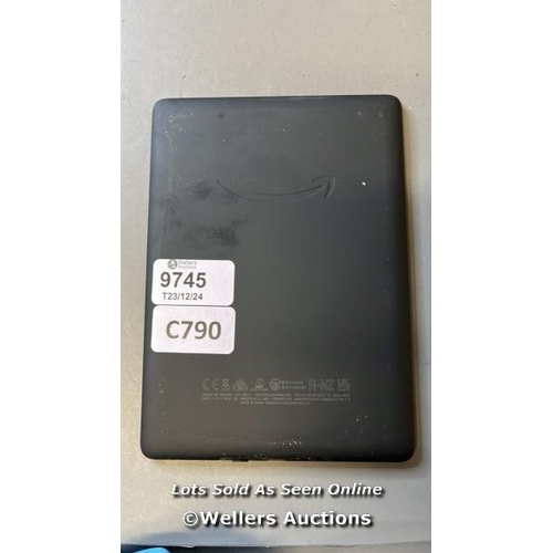 9745 - AMAZON KINDLE MODEL : M2L4EK