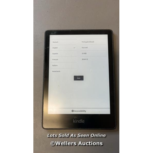 9748 - AMAZON KINDLE MODEL : M2L4EK