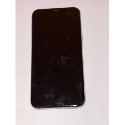 5018 - APPLE IPHONE 11 PRO / MODEL: A2160 / SILVER / 64GB / S.N - DNPZK1LAN6XN / ICLOUD LOCKED