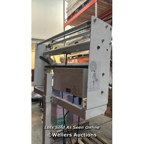 9015 - Swift-Pack MB-1 Manual Bagging Machine / COLLECTION FROM DARTFORD