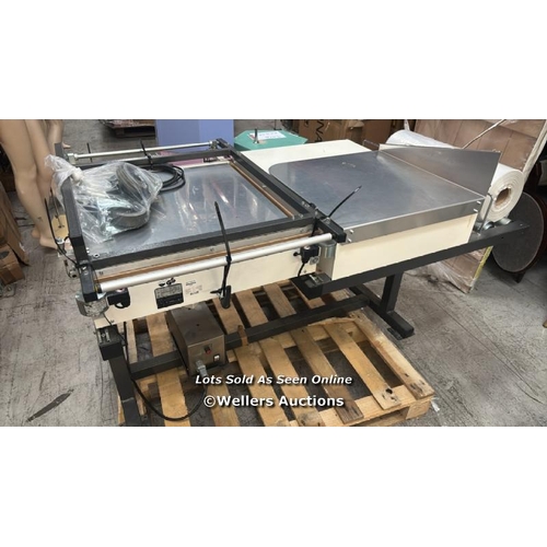 9020 - LARGE PACKAGING SEALER MACHINE / COLLECTION FROM DARTFORD