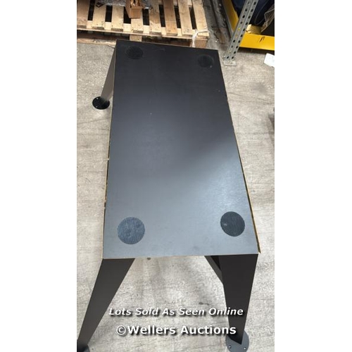 1053 - ELLINGTON DINING TABLE BASE  / LOCATED IN DARTFORD