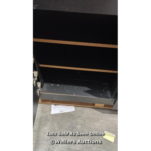 1080 - LARGE DISPLAY UNIT WITH SHELVES / LOCATED IN DARTFORD