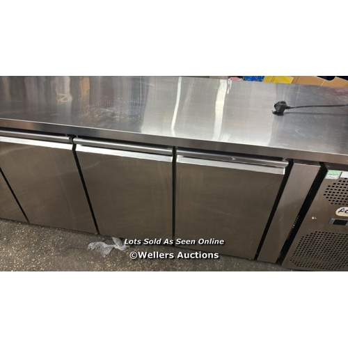 1083 - ADEXA 4 DRAWER CHILLER  / LOCATED IN GUILDFORD