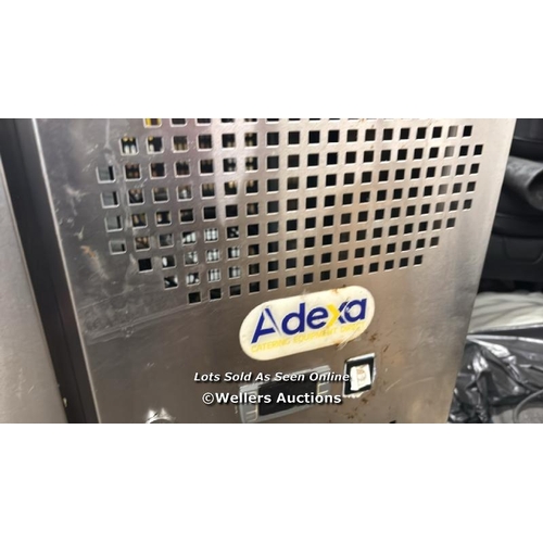 1083 - ADEXA 4 DRAWER CHILLER  / LOCATED IN GUILDFORD