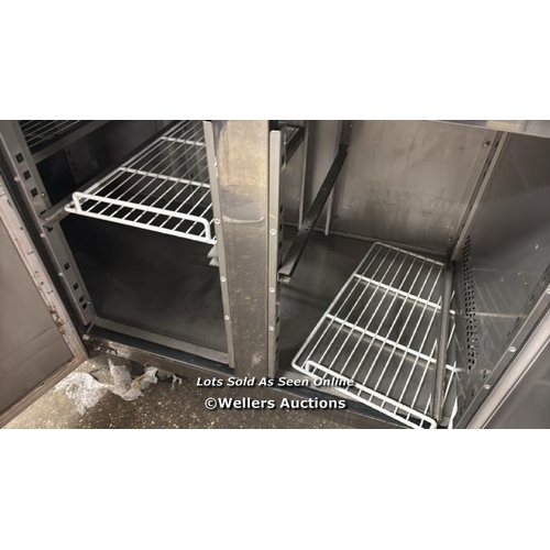 1083 - ADEXA 4 DRAWER CHILLER  / LOCATED IN GUILDFORD