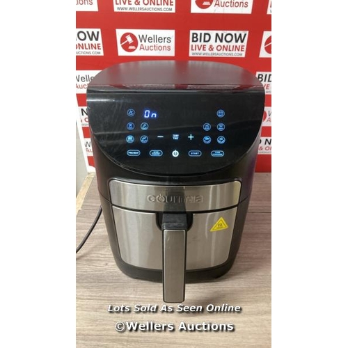 2016 - GOURMIA 6.7L DIGITIAL AIR FRYER / POWERS UP / SIGNS OF USE / PALLET 1