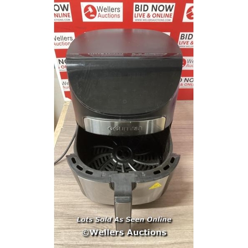 2016 - GOURMIA 6.7L DIGITIAL AIR FRYER / POWERS UP / SIGNS OF USE / PALLET 1