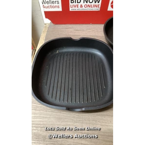 2050 - BERGHOFF LEO NON-STICK COOKWARE SET / SIGNS OF USE / PALLET 1