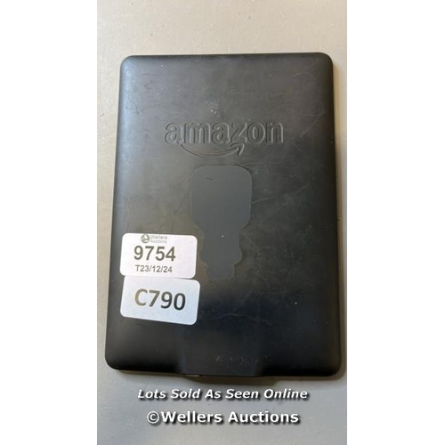 9754 - AMAZON KINDLE