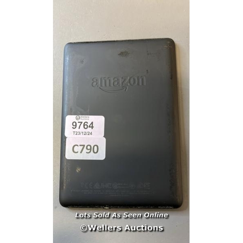 9764 - AMAZON KINDLE MODEL : PQ94WIF