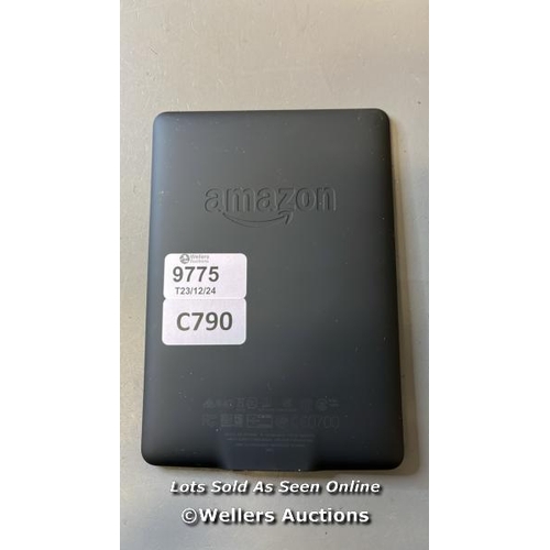 9775 - AMAZON KINDLE MODEL : DP75SDI