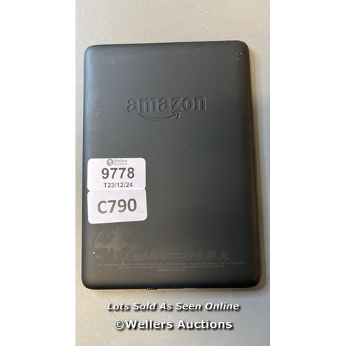 9778 - AMAZON KINDLE MODEL : PQ94WIF