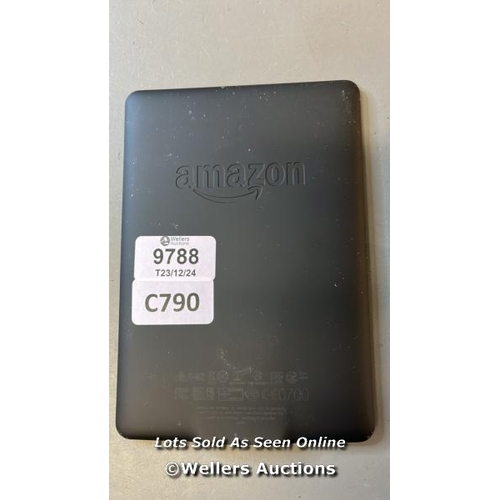 9788 - AMAZON KINDLE MODEL : DP75SDI