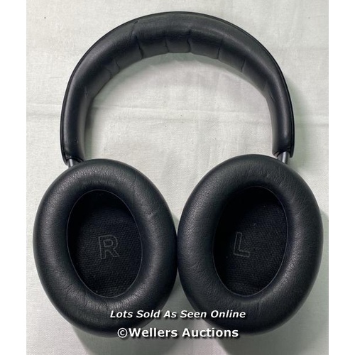 9836 - BOSE HEADPHONES WITHOUT CASE