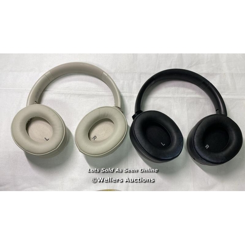 9842 - MIXX STREAMQ C2 HEADPHONES/X2