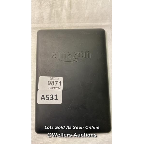 9871 - AMAZON KINDLE