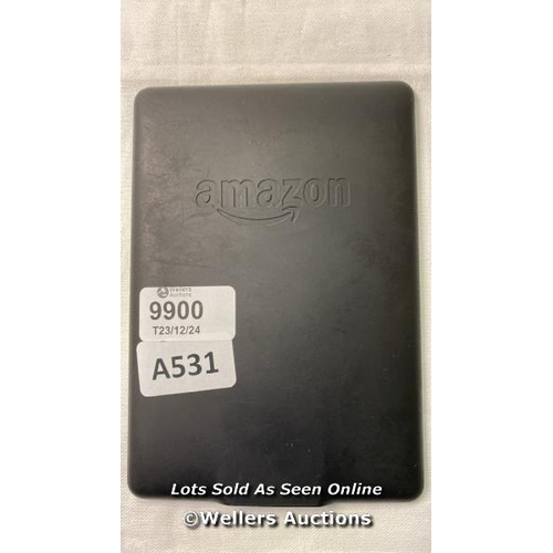 9900 - AMAZON KINDLE