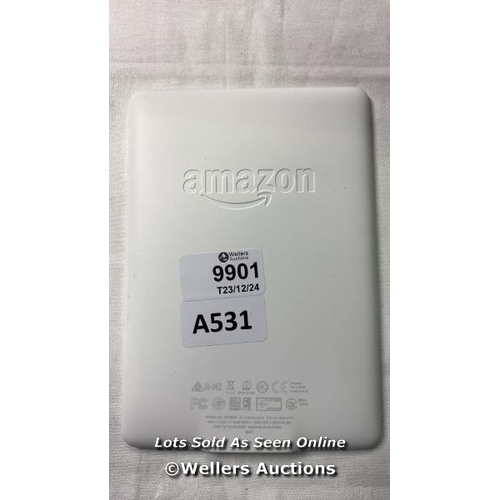 9901 - AMAZON KINDLE/MODEL: DP75SDI