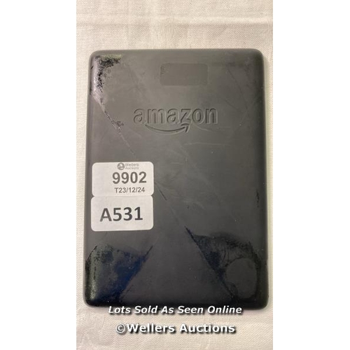 9902 - AMAZON KINDLE