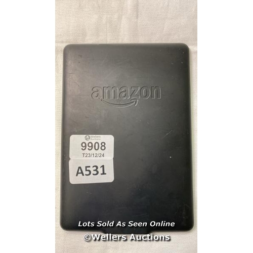 9908 - AMAZON KINDLE