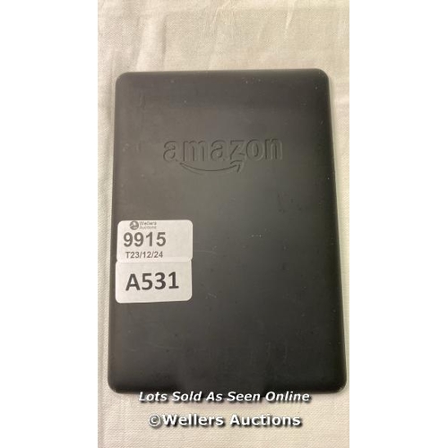 9915 - AMAZON KINDLE