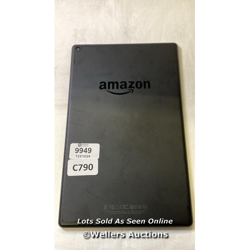 9949 - AMAZON TABLET/MODEL:SL056ZE