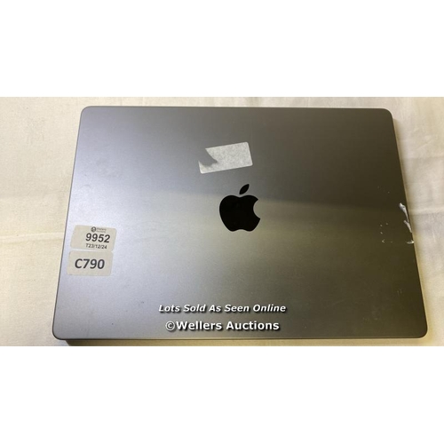 9952 - MACBOOK PRO 14