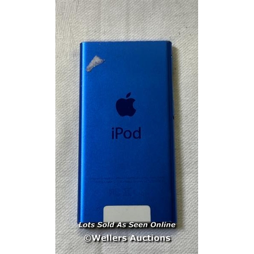 9956 - IPOD/MODEL A1446/SCREEN DAMAGED