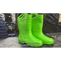 FUZZIO Kinder-Polarstiefel – Wasserdichte Mid-Calf Boots Aus EVA – Mit Herausnehmbarem Wärmefutter & Stoßdämpfender Sohle