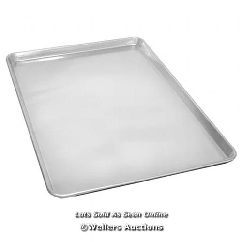 8691 - RRP: 5.48 - 1956 CATERING ALUMINUM SHEET PAN / PLEASE NOTE - INTERNET STOCK IMAGE USED FOR ILLUSTRAT... 