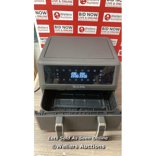 2109 - SUR TABLE AIR FRYER NEW 2 IN 1 / PALLET 2