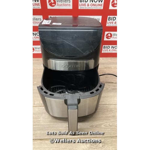 2157 - GOURMIA 6.7L DIGITIAL AIR FRYER / POWERS UP / SIGNS OF USE / C30