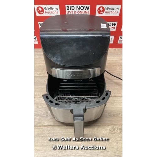 2178 - GOURMIA 6.7L DIGITIAL AIR FRYER / POWERS UP/SIGNS OF USE / C31