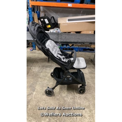 2259 - JOIE PACT LIGHTWEIGHT COMPACT STROLLER